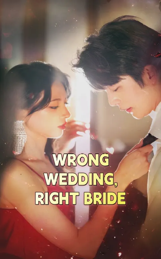 WRONG WEDDING, RIGHT BRIDE